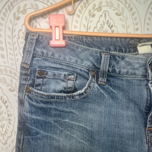 Silver Jeans Co Women's Bootcut Jeans Blue Wash Size 16W - Picture 4 of 11